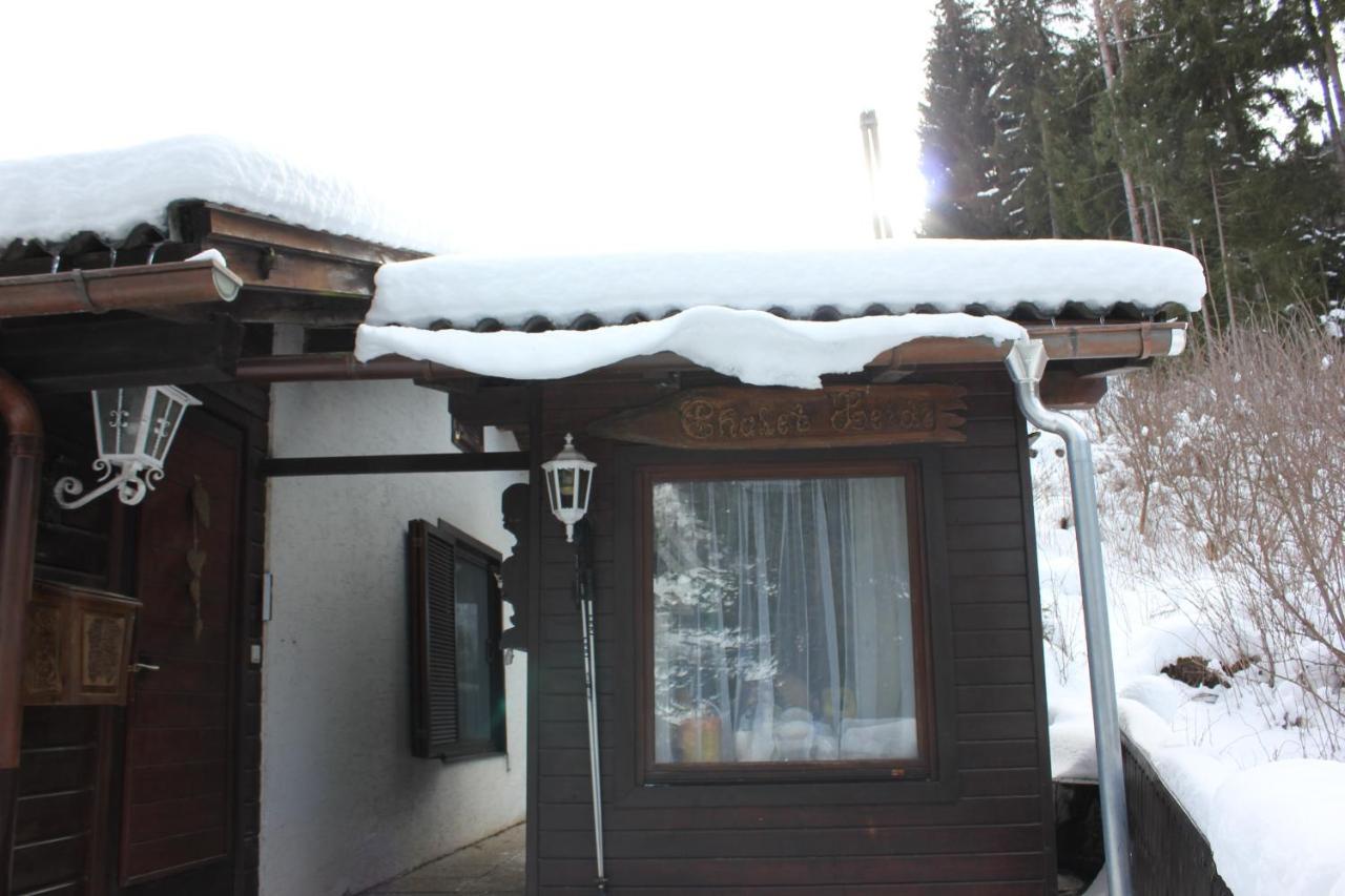 Chalet Heidi Bkk باد كلينكيرشهايم المظهر الخارجي الصورة