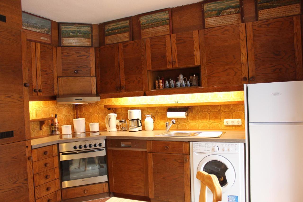 Chalet Heidi Bkk باد كلينكيرشهايم المظهر الخارجي الصورة