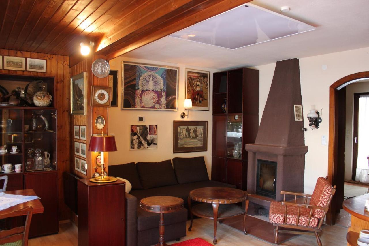 Chalet Heidi Bkk باد كلينكيرشهايم المظهر الخارجي الصورة