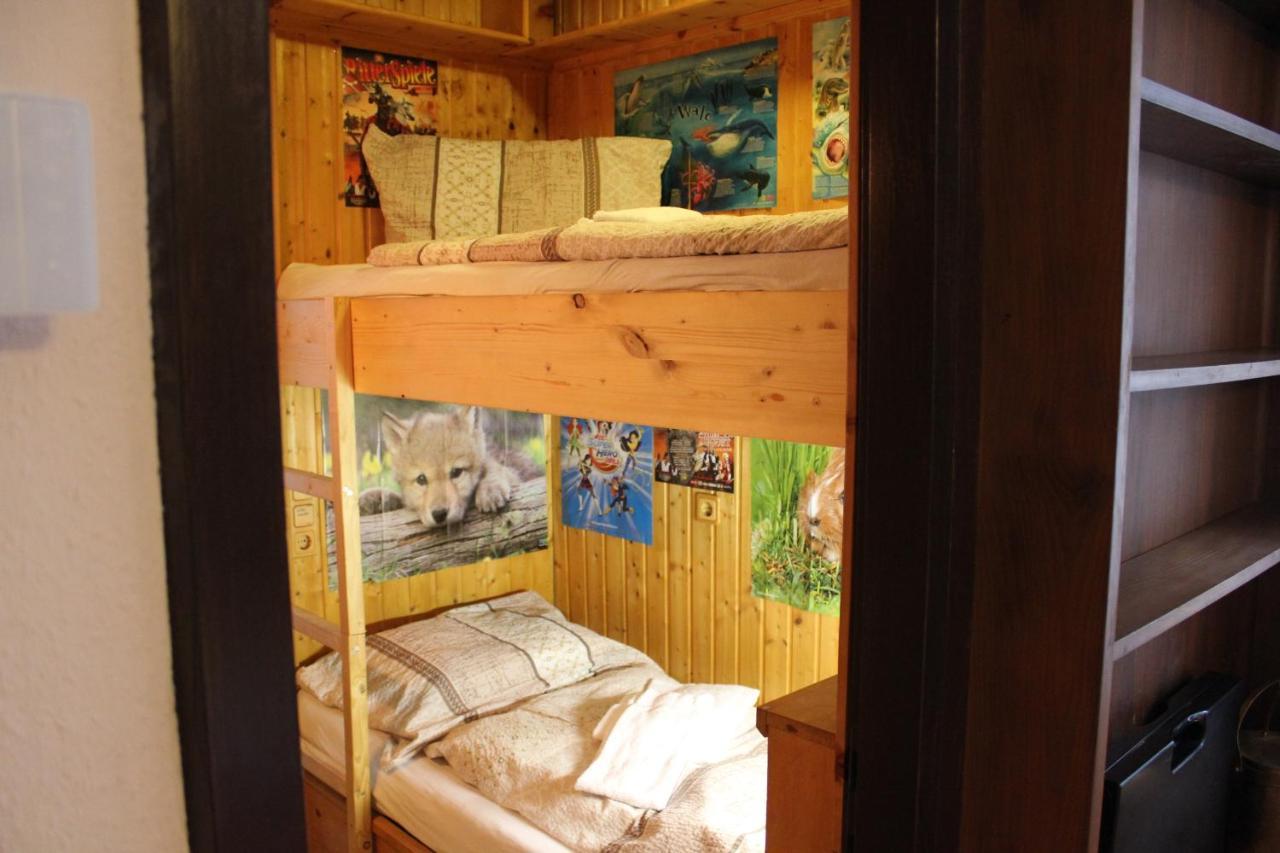 Chalet Heidi Bkk باد كلينكيرشهايم المظهر الخارجي الصورة