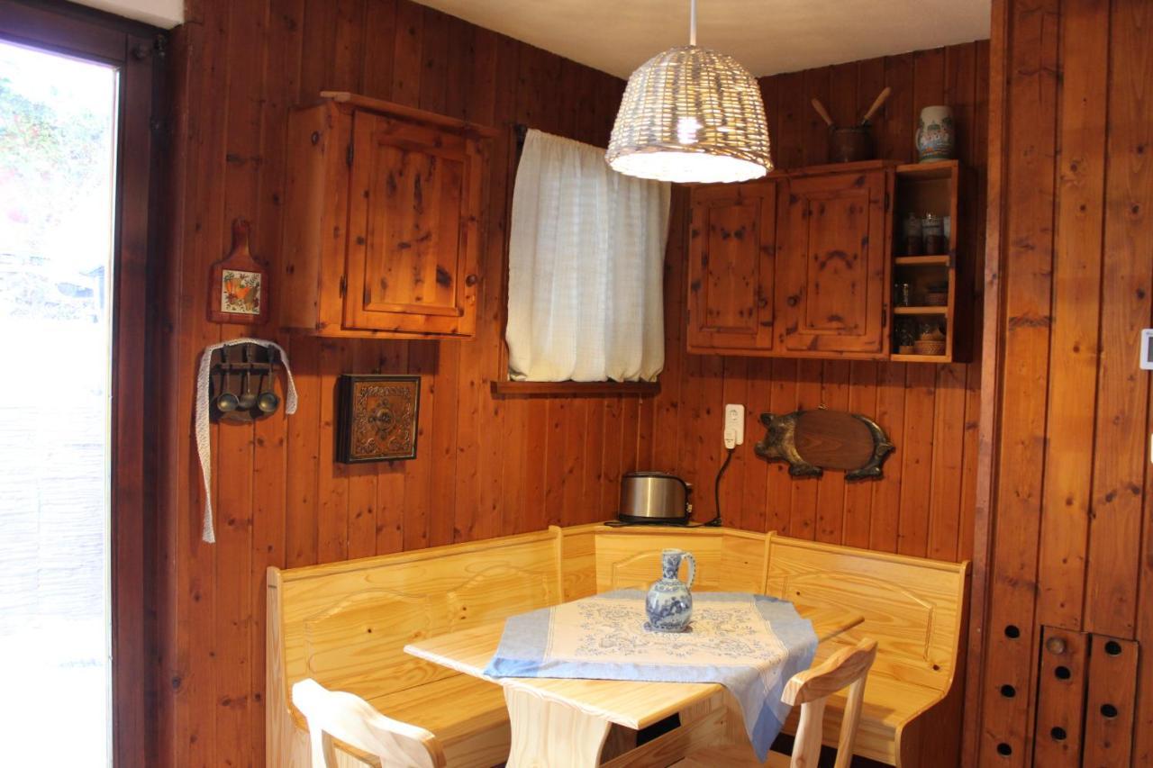 Chalet Heidi Bkk باد كلينكيرشهايم المظهر الخارجي الصورة