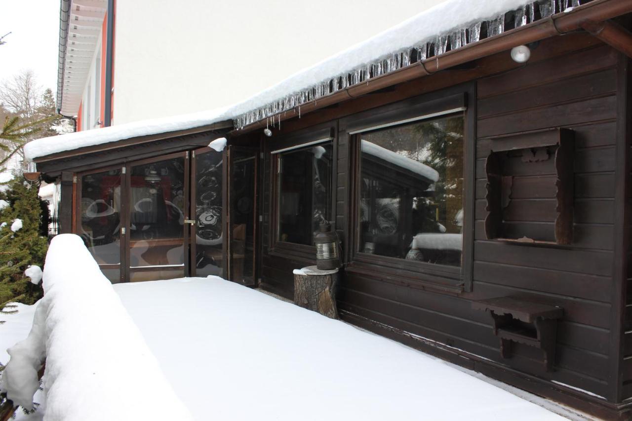 Chalet Heidi Bkk باد كلينكيرشهايم المظهر الخارجي الصورة