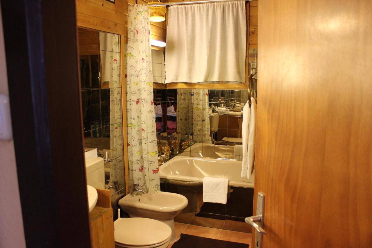 Chalet Heidi Bkk باد كلينكيرشهايم المظهر الخارجي الصورة