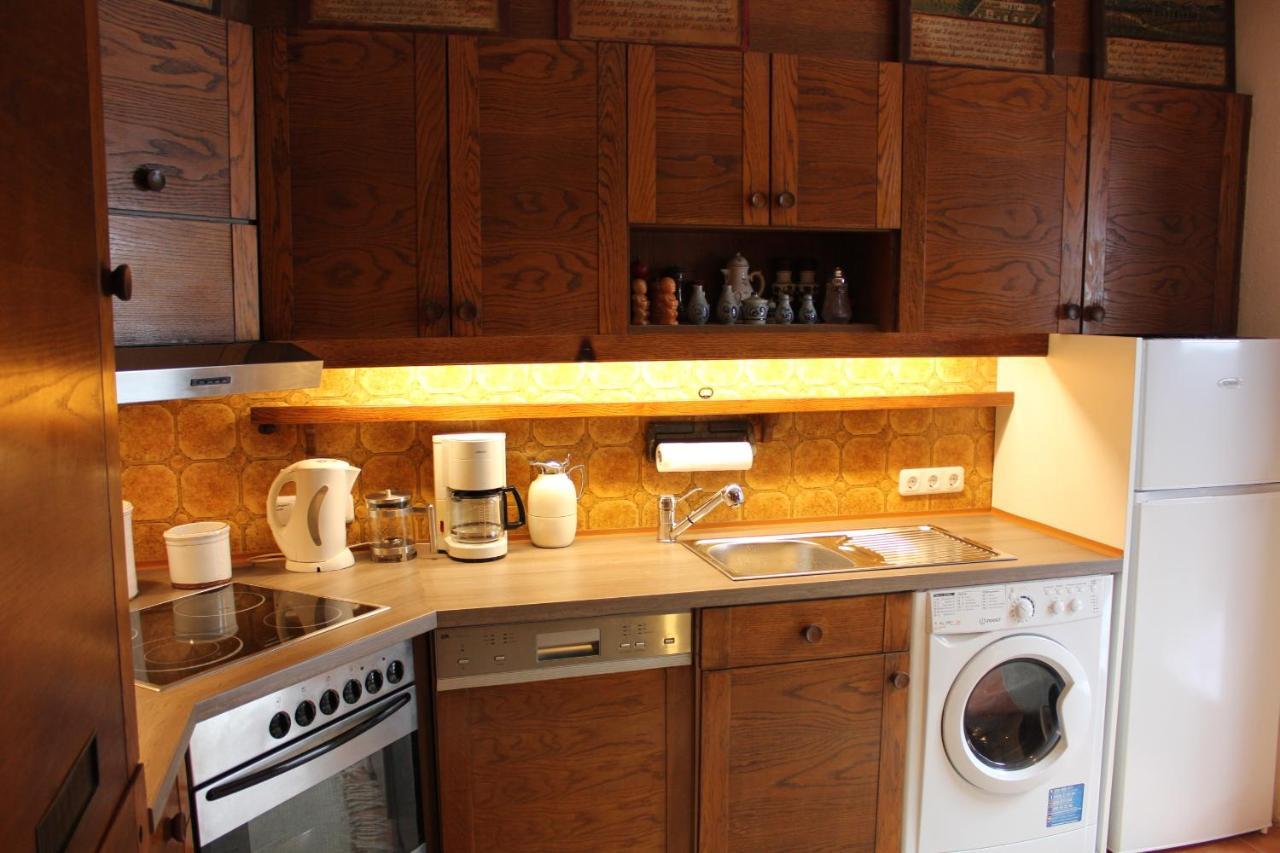 Chalet Heidi Bkk باد كلينكيرشهايم المظهر الخارجي الصورة