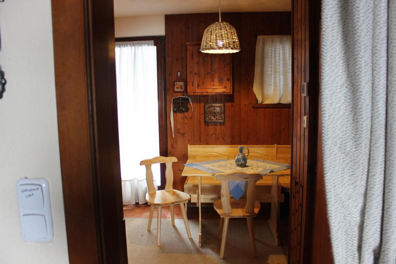 Chalet Heidi Bkk باد كلينكيرشهايم المظهر الخارجي الصورة