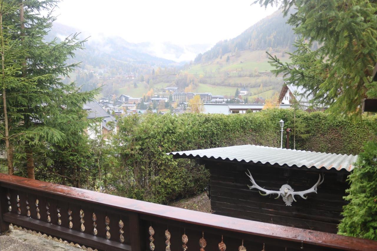 Chalet Heidi Bkk باد كلينكيرشهايم المظهر الخارجي الصورة