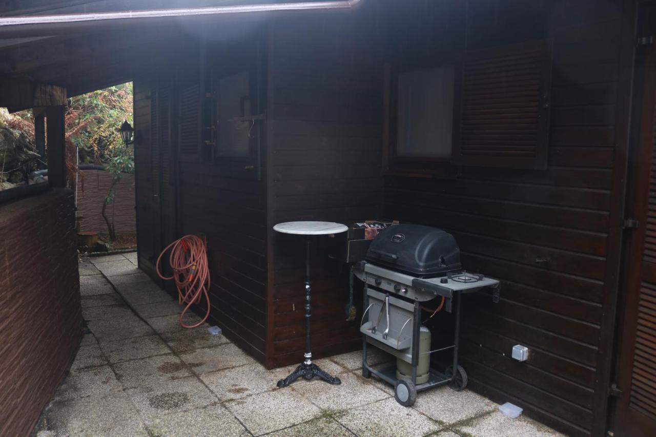 Chalet Heidi Bkk باد كلينكيرشهايم المظهر الخارجي الصورة