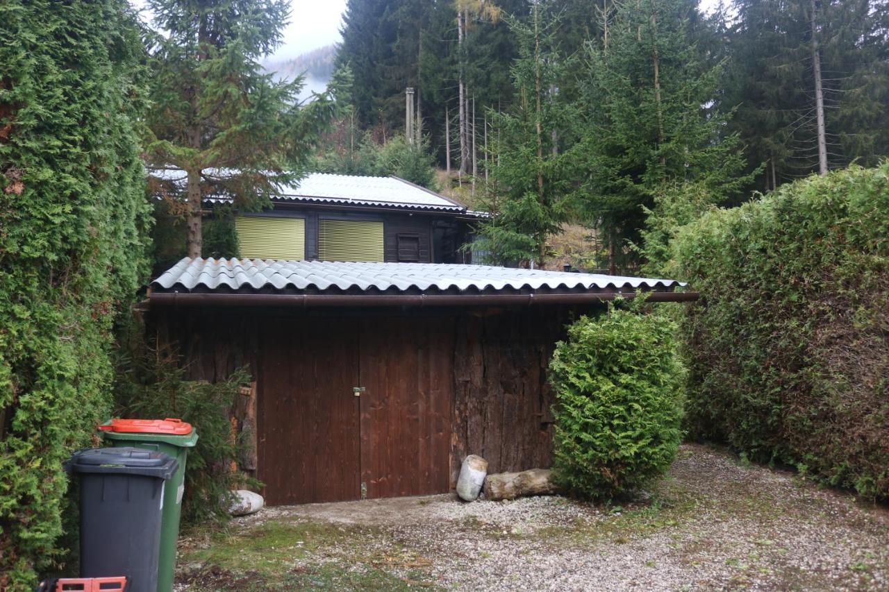 Chalet Heidi Bkk باد كلينكيرشهايم المظهر الخارجي الصورة
