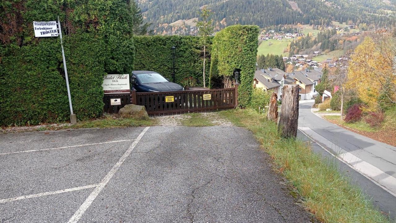 Chalet Heidi Bkk باد كلينكيرشهايم المظهر الخارجي الصورة